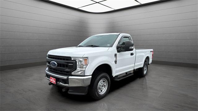 used 2020 Ford F-250 car, priced at $38,999