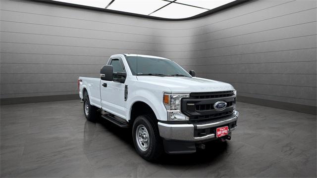 used 2020 Ford F-250 car, priced at $38,999