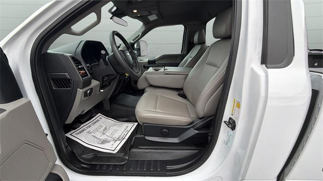 used 2020 Ford F-250 car, priced at $38,999