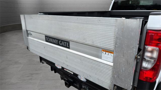 used 2020 Ford F-250 car, priced at $38,999