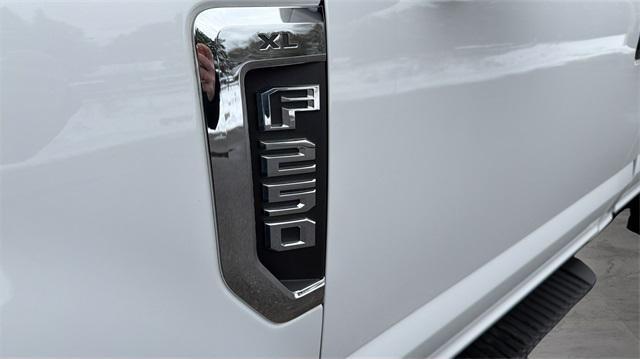 used 2020 Ford F-250 car, priced at $38,999