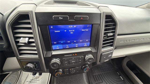 used 2020 Ford F-250 car, priced at $38,999