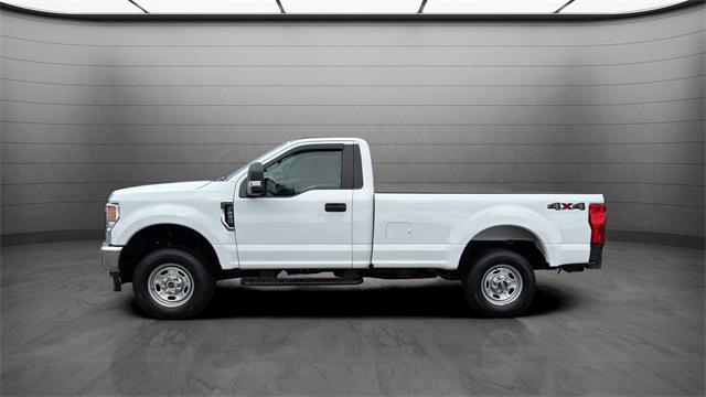 used 2020 Ford F-250 car, priced at $38,999