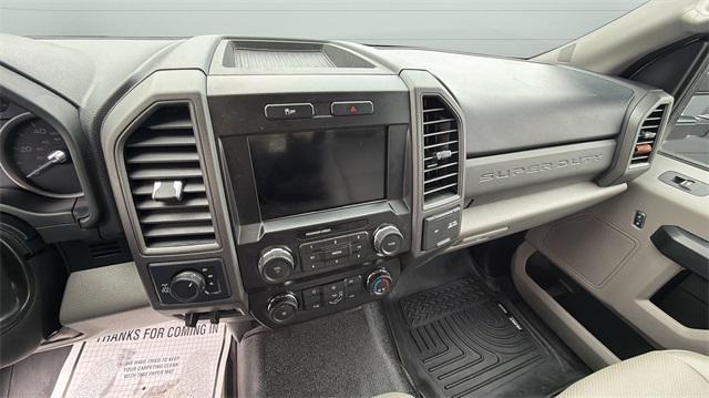 used 2020 Ford F-250 car, priced at $38,999