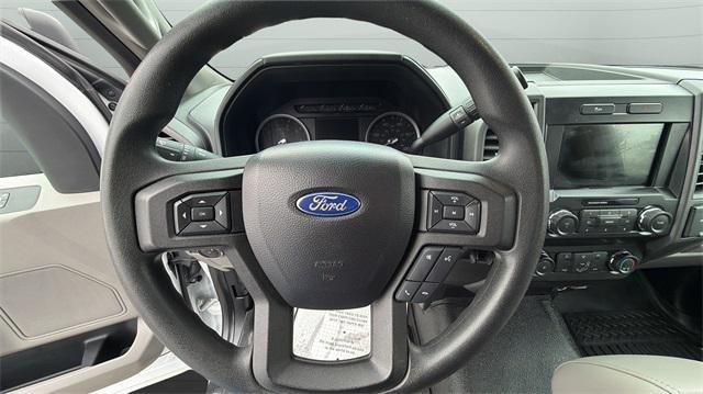 used 2020 Ford F-250 car, priced at $38,999