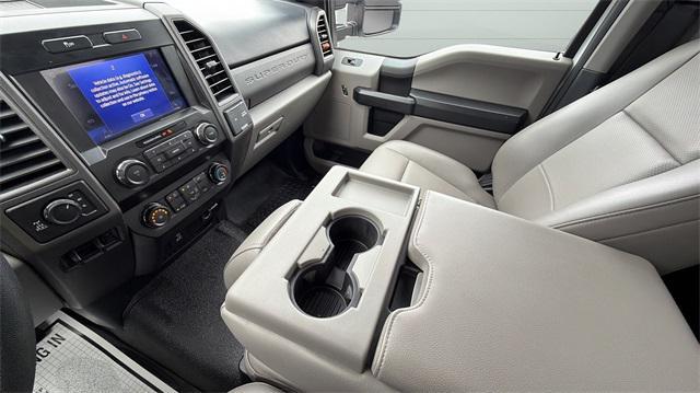 used 2020 Ford F-250 car, priced at $38,999