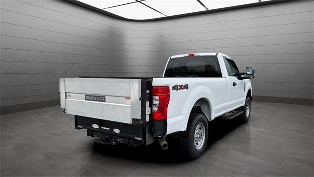 used 2020 Ford F-250 car, priced at $38,999