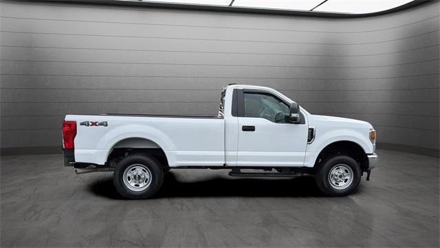 used 2020 Ford F-250 car, priced at $38,999