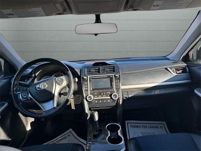used 2012 Toyota Camry car, priced at $10,999