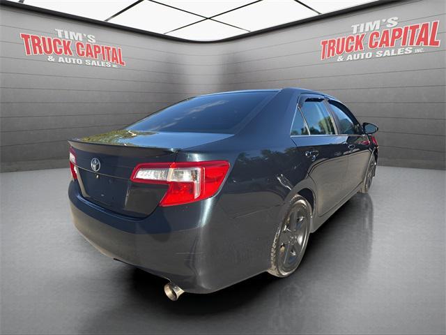 used 2012 Toyota Camry car, priced at $10,999