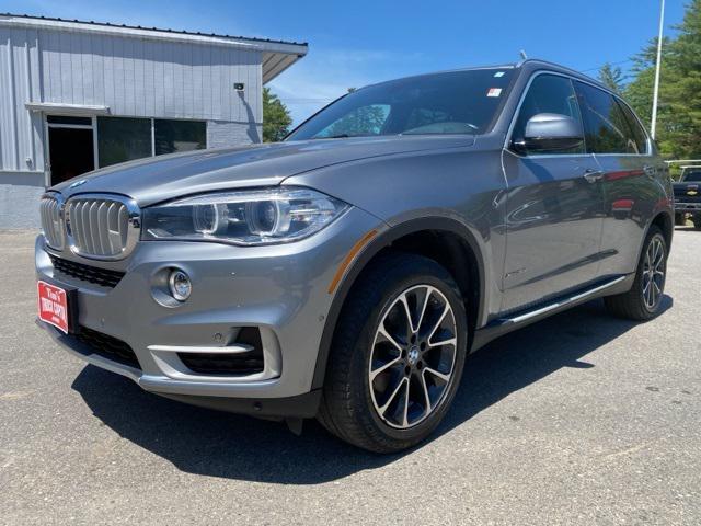 used 2018 BMW X5 car, priced at $22,999