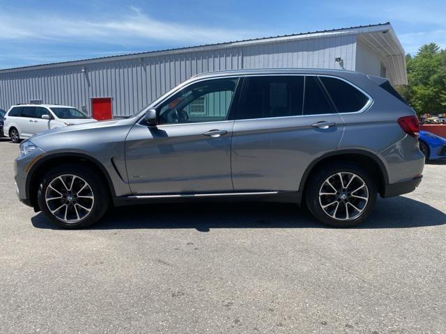 used 2018 BMW X5 car, priced at $22,999