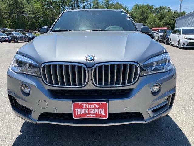 used 2018 BMW X5 car, priced at $22,999