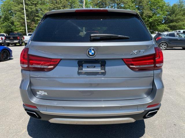 used 2018 BMW X5 car, priced at $22,999