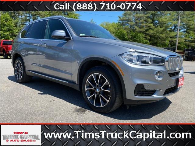 used 2018 BMW X5 car, priced at $22,999