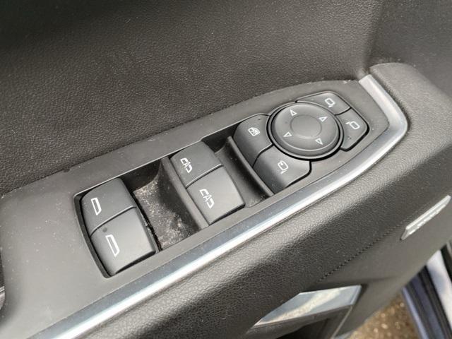 used 2023 Chevrolet Silverado 1500 car, priced at $39,999