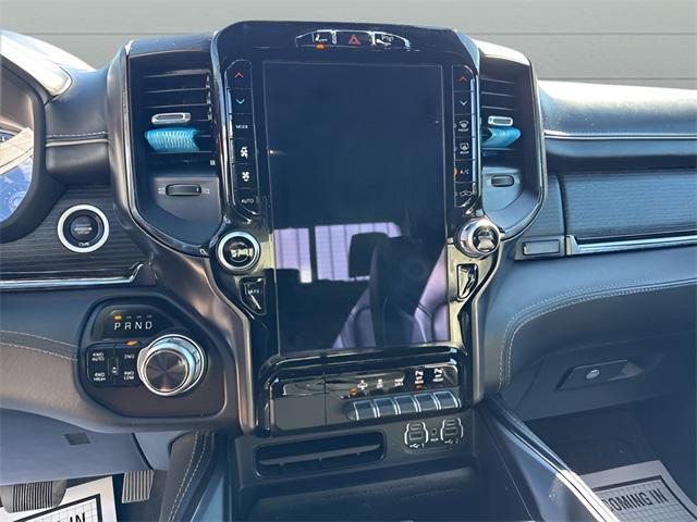 used 2022 Ram 1500 car, priced at $33,990