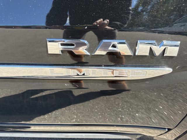 used 2022 Ram 1500 car, priced at $33,990