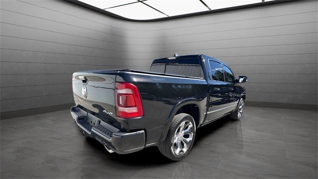 used 2022 Ram 1500 car, priced at $33,990