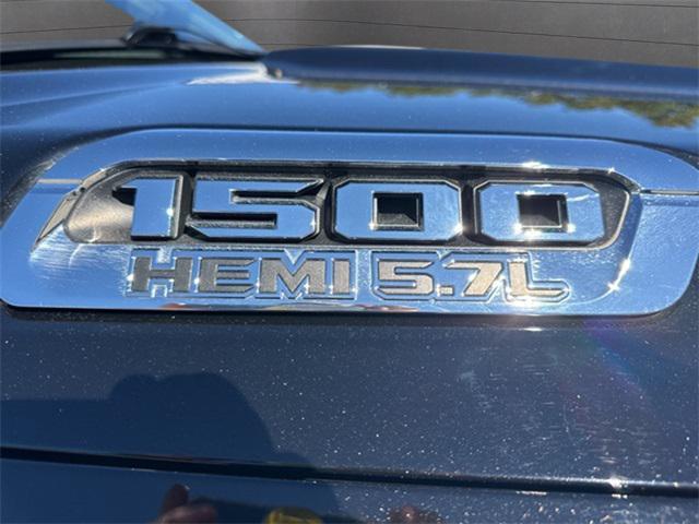 used 2022 Ram 1500 car, priced at $33,990
