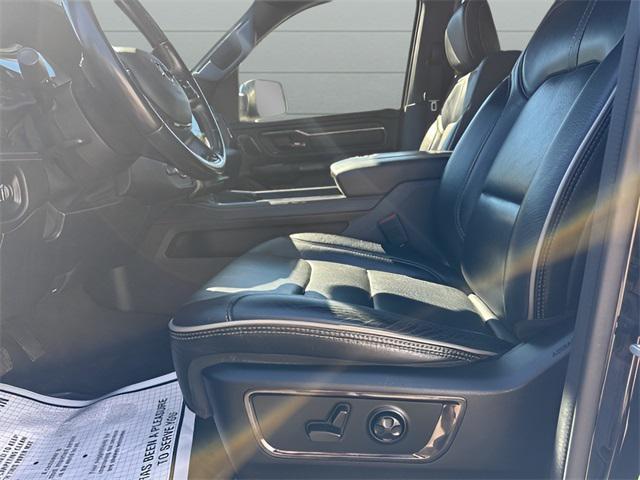 used 2022 Ram 1500 car, priced at $33,990