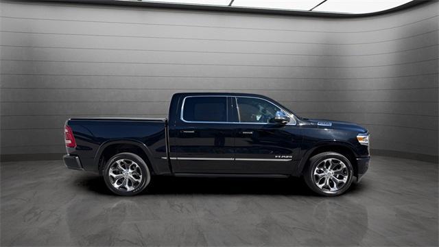 used 2022 Ram 1500 car, priced at $33,990