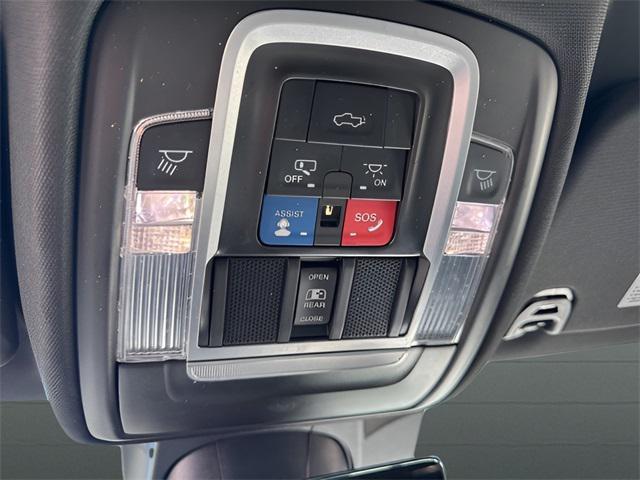 used 2022 Ram 1500 car, priced at $33,990