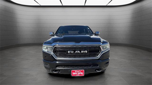 used 2022 Ram 1500 car, priced at $33,990