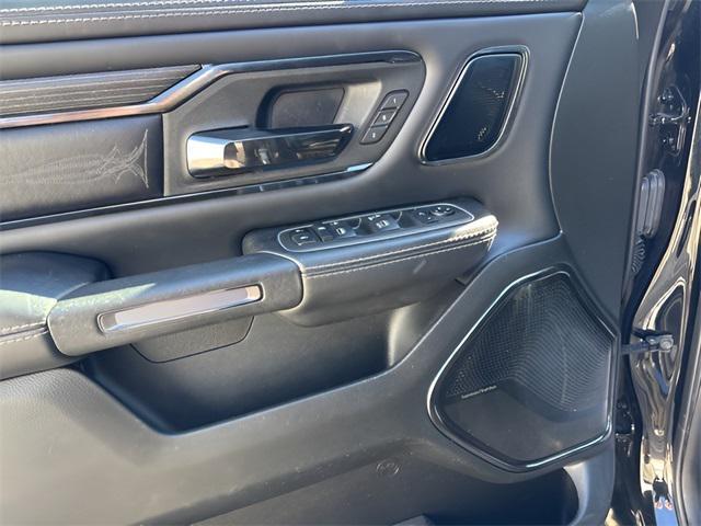 used 2022 Ram 1500 car, priced at $33,990