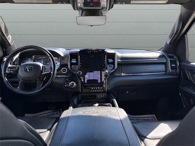 used 2022 Ram 1500 car, priced at $33,990