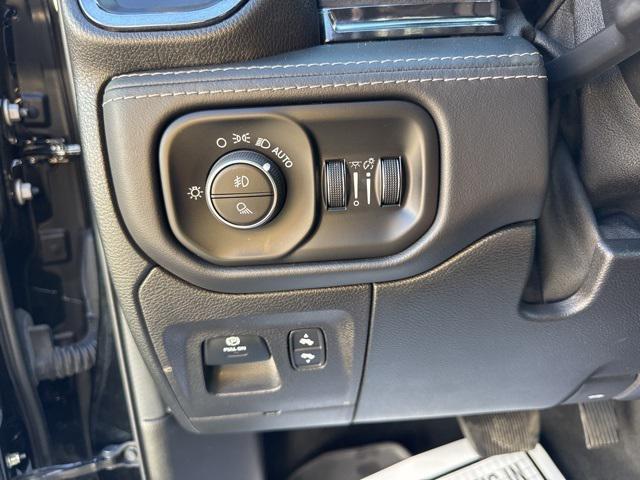 used 2022 Ram 1500 car, priced at $33,990