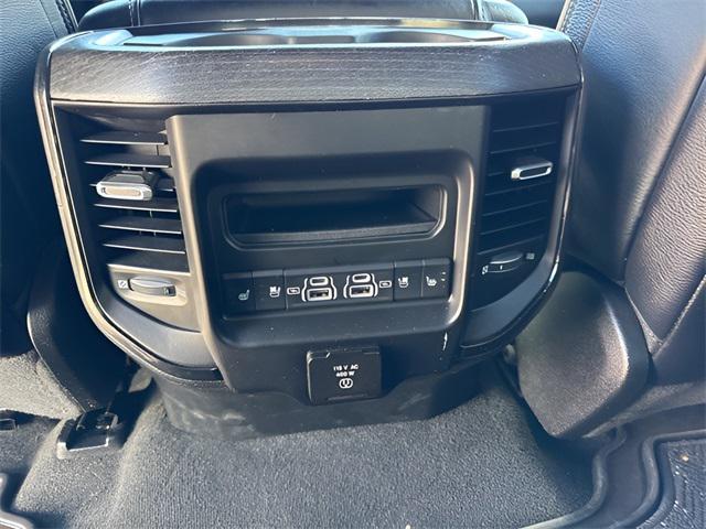 used 2022 Ram 1500 car, priced at $33,990