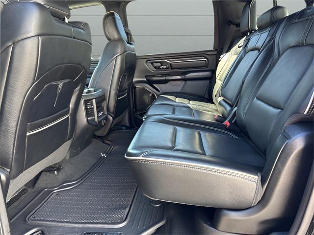 used 2022 Ram 1500 car, priced at $33,990