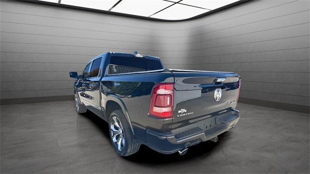 used 2022 Ram 1500 car, priced at $33,990