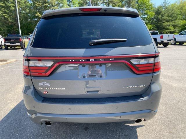 used 2019 Dodge Durango car, priced at $24,999