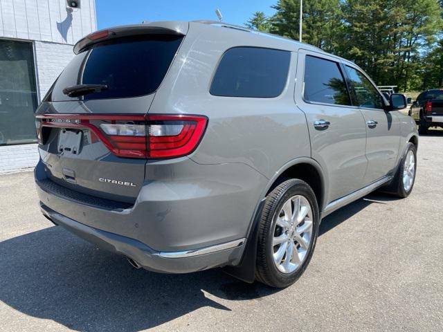 used 2019 Dodge Durango car, priced at $24,999