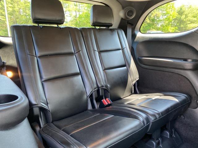 used 2019 Dodge Durango car, priced at $24,999