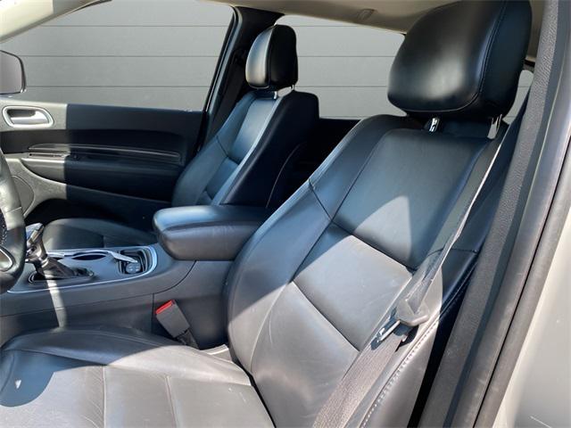 used 2019 Dodge Durango car, priced at $21,900