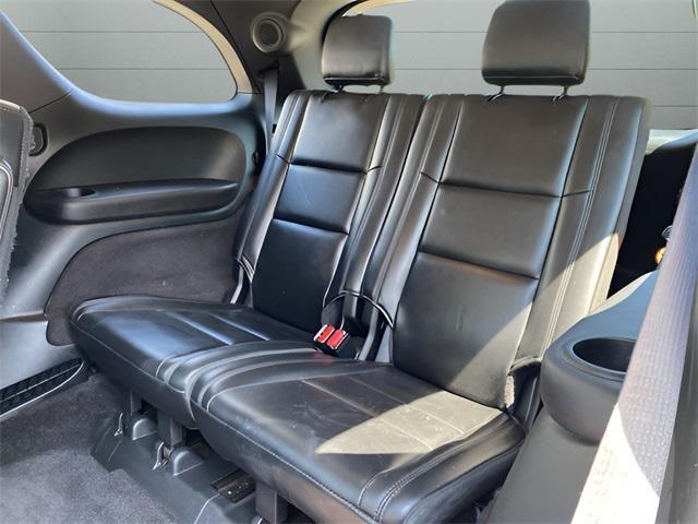 used 2019 Dodge Durango car, priced at $21,900