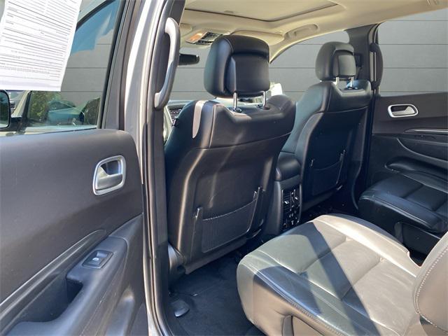 used 2019 Dodge Durango car, priced at $21,900