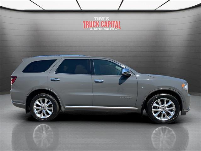 used 2019 Dodge Durango car, priced at $21,900