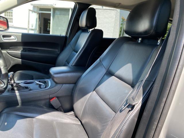 used 2019 Dodge Durango car, priced at $24,999