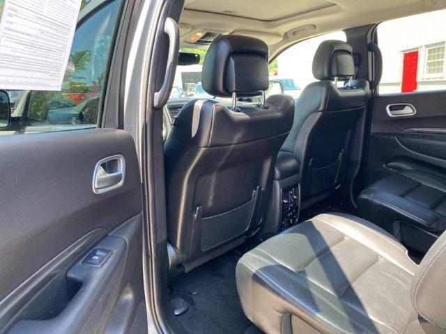 used 2019 Dodge Durango car, priced at $24,999