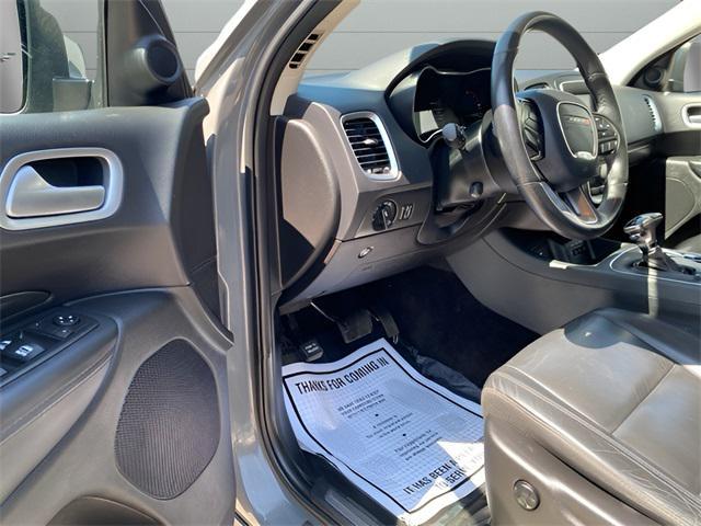 used 2019 Dodge Durango car, priced at $21,900