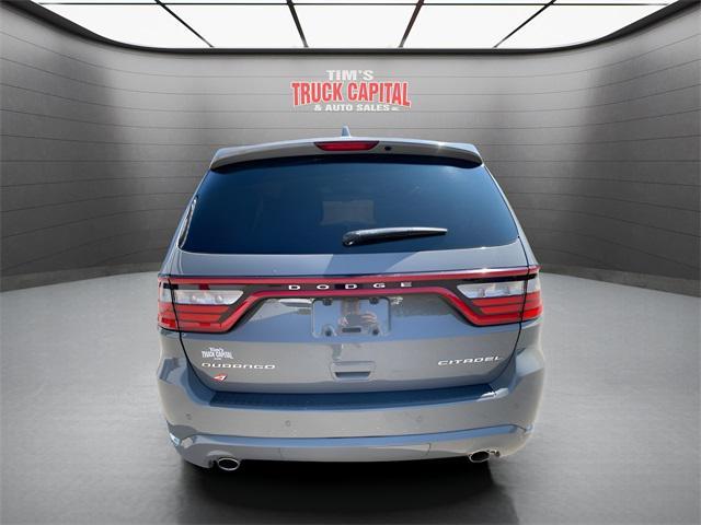 used 2019 Dodge Durango car, priced at $21,900