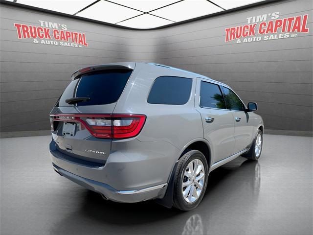used 2019 Dodge Durango car, priced at $21,900