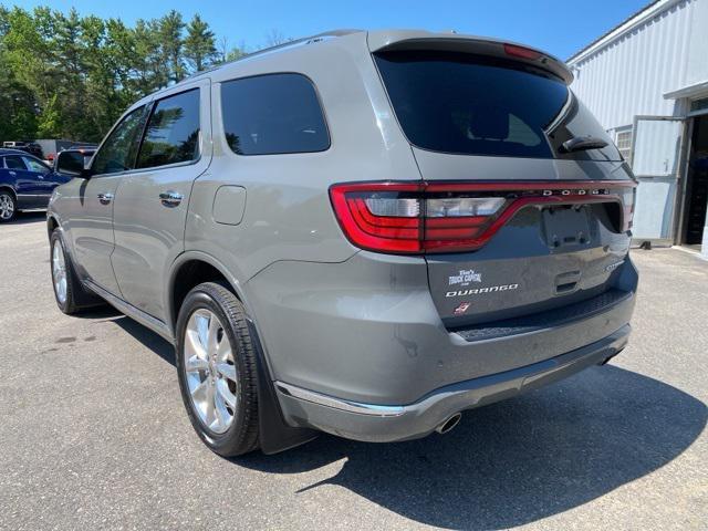 used 2019 Dodge Durango car, priced at $24,999