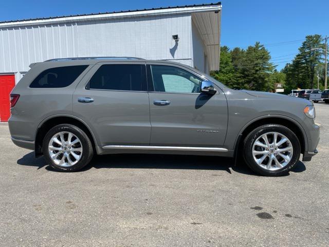 used 2019 Dodge Durango car, priced at $24,999