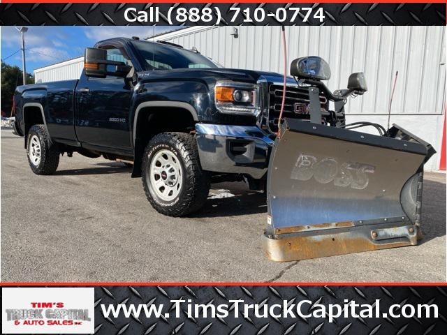 used 2016 GMC Sierra 3500 car, priced at $26,999