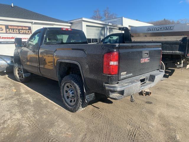 used 2016 GMC Sierra 3500 car, priced at $26,999